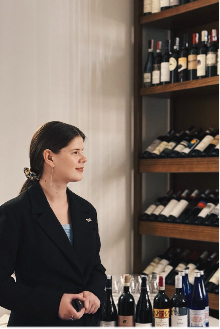 Sommelier